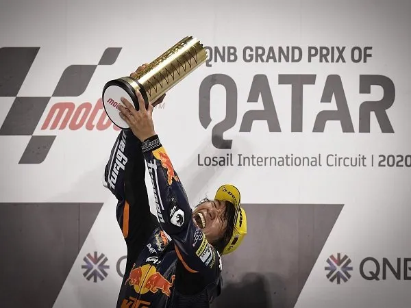 Klasemen Sementara Moto2 Usai GP Qatar: Raih Kemenangan Perdana, Nagashima Bercokol di Puncak
