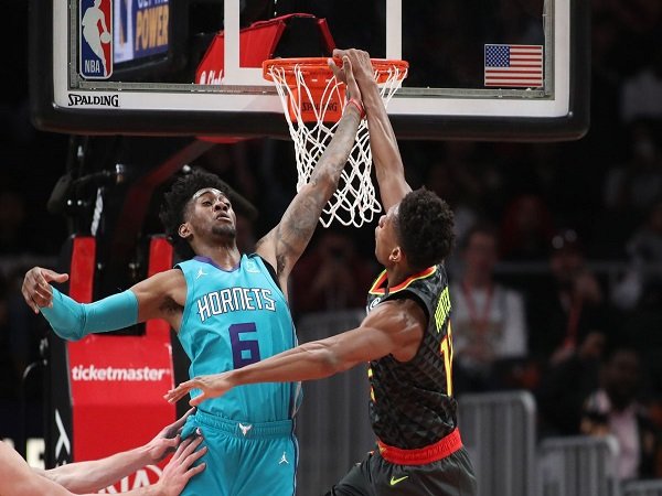 Hawks Sukses Bekuk Hornets Dalam Drama Overtime