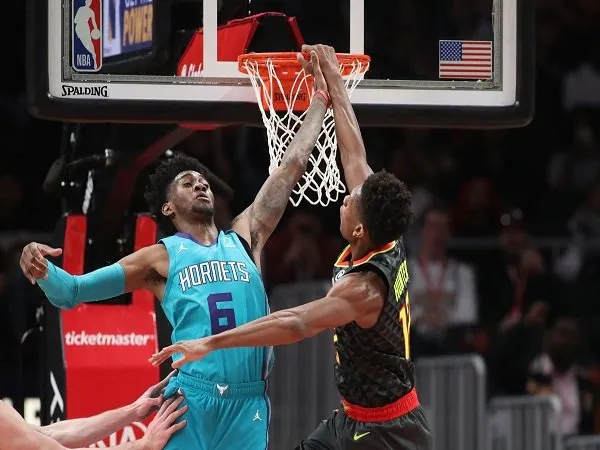 Hawks Sukses Bekuk Hornets Dalam Drama Overtime