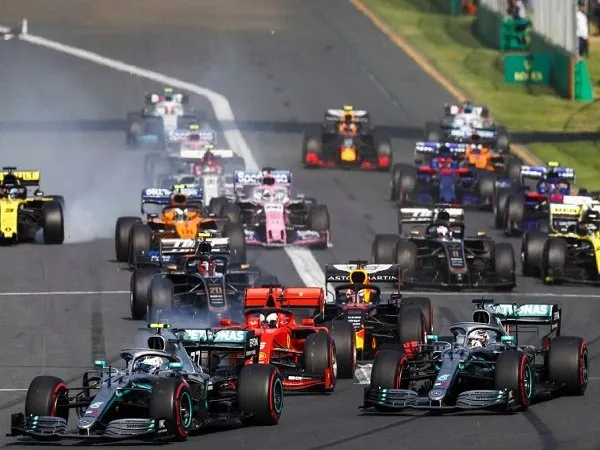 Jadwal Lengkap Formula 1 GP Australia 2020