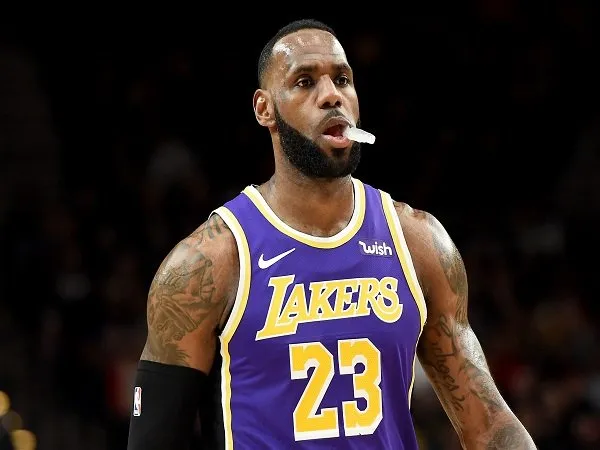 Jika Pertandingan NBA Dihelat Tanpa Penonton, LeBron James Juga Ogah Bermain