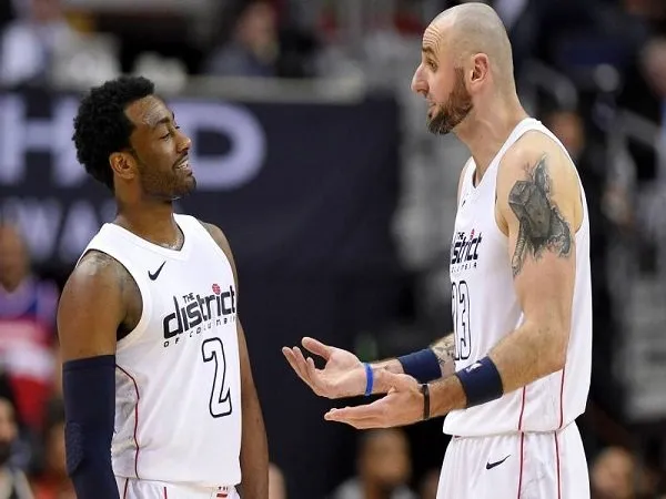 Marcin Gortat Ungkapkan Penyesalannya Tinggalkan Washington Wizards