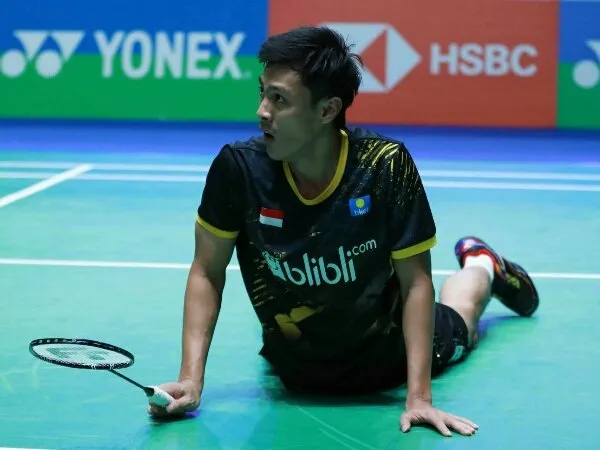 All England 2020: Vito Tersingkir, Tunggal Putra Tanpa Wakil di Perempat Final