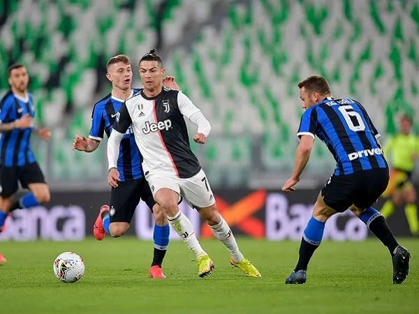 Dampak Rugani Kena Corona, Para Pemain Inter Juga Diisolasi