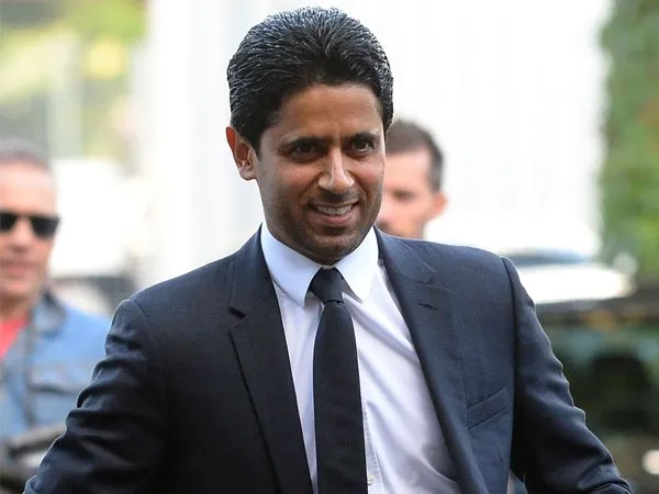 Gembiranya Al-Khelaifi Usai PSG Akhiri Kutukan di Liga Champions