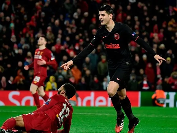 Takluk dari Atletico Madrid dan PSG, Liverpool dan Dortmund Tersingkir dari Liga Champions