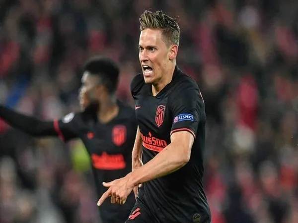 Jadi Pahlawan Kemenangan Atletico Madrid, Llorete Luapkan Kebahagiaan