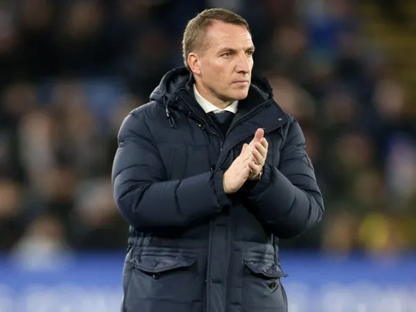 Rodgers Konfirmasi Tiga Pemain Leicester City Diduga Terpapar Virus Corona