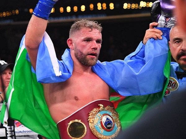 Dampak Virus Corona, Laga Tinju Dunia Juga Terancam Batal