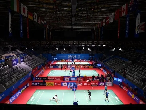 PBSI Angkat Bicara Soal Penyelenggaraan Indonesia Open 2020