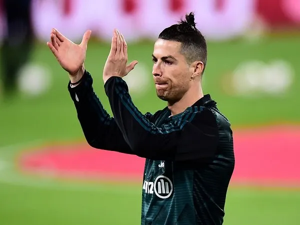 Pesan Solidaritas Ronaldo untuk Rugani dan Para Pekerja Kesehatan