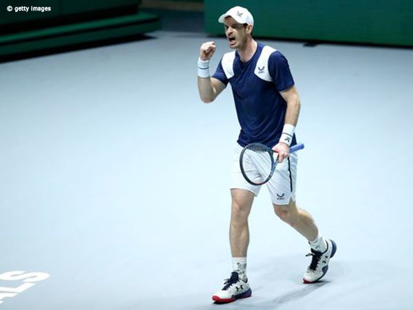 Boris Becker Klaim, Andy Murray Bisa Lakukan Ini Lagi