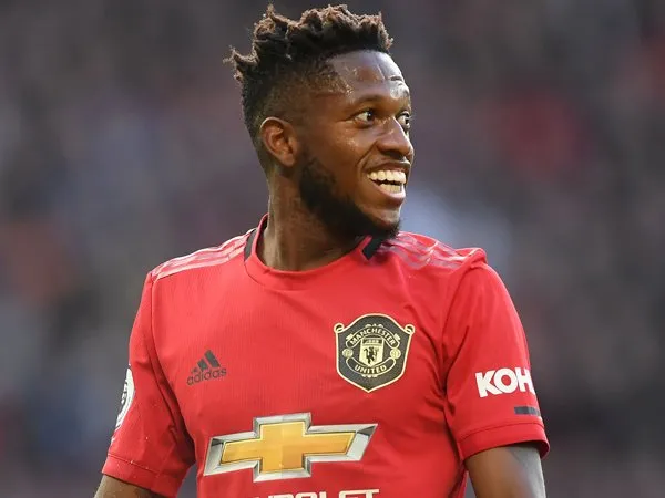 Performa Impresif Fred Musim ini Dapat Pujian dari Hargreaves