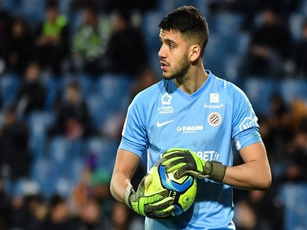 Tinggalkan Sociedad, Geronimo Rulli Merapat ke Montpellier