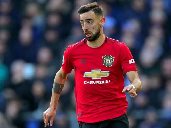 Ambisi Besar Bruno Fernandes: Jadi Pemain Andalan Man United