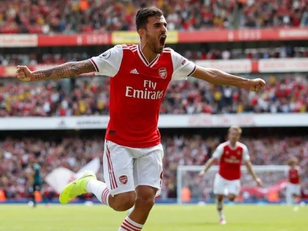 Dani Ceballos Pamit dari Arsenal?