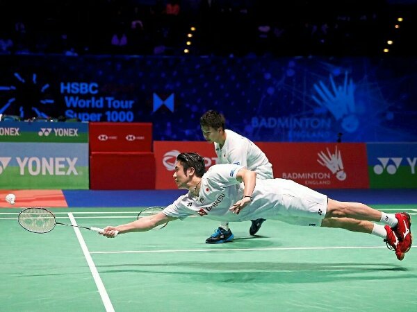 Cerita Kegemilangan Endo-Watanabe Raih Gelar All England