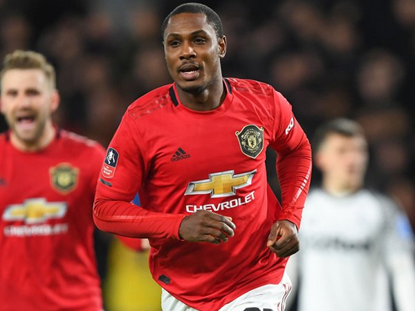 Agen: Gabung MU Jadi Bonus Bagi Kerja Keras Ighalo