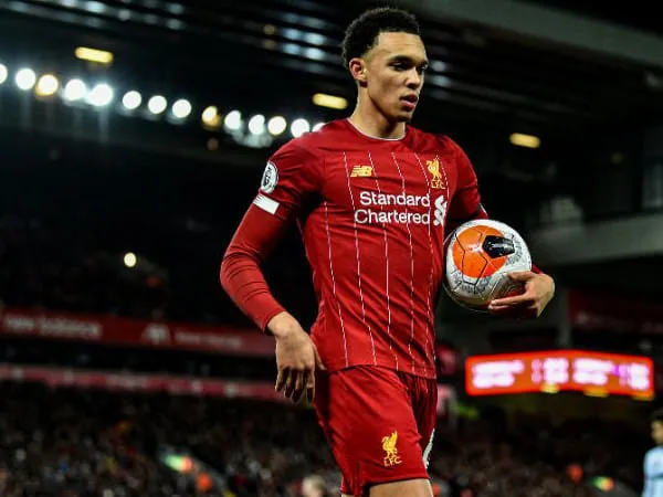 Pemain Terbaik Liverpool Bulan Februari Jatuh Pada Trent Alexander-Arnold