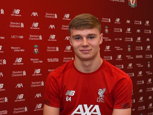 Setelah Cedera Panjang, Paul Glatzel Kembali Mampu Berlatih