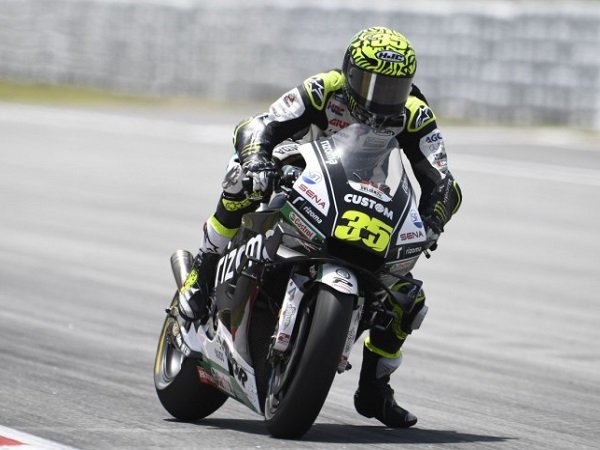 Libur MotoGP, Crutchlow Tetap Jalani Program Latihan di California