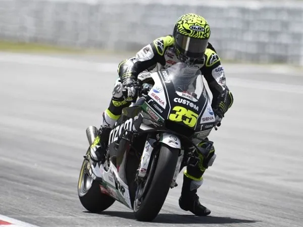 Libur MotoGP, Crutchlow Tetap Jalani Program Latihan di California