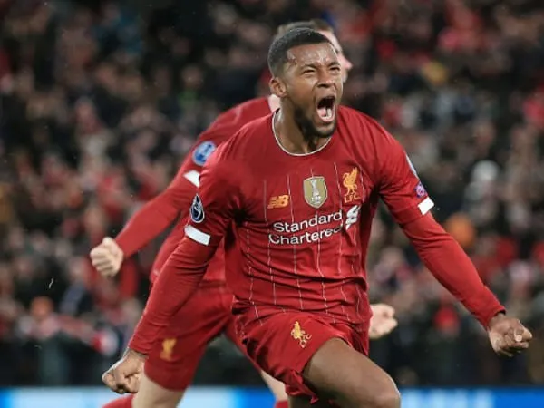 Liverpool dan Wijnaldum Bukan Pembicaraan Perihal Kontrak Baru