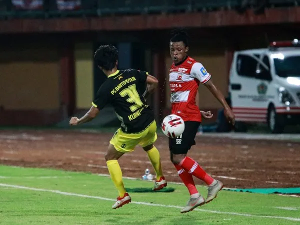 Pembelaan RD Terkait Masih Mandulnya Oti