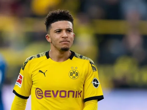 Akankah Wabah Virus Corona Bantu Dortmund Pertahankan Sancho?