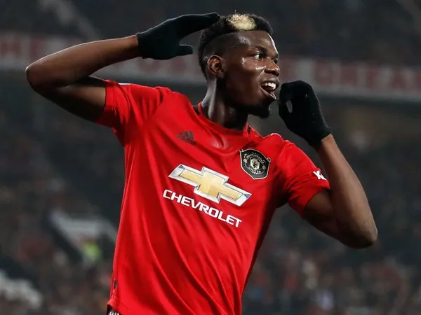 Demi Jaga Nilai Transfer, MU Berencana Perpanjang Kontrak Pogba