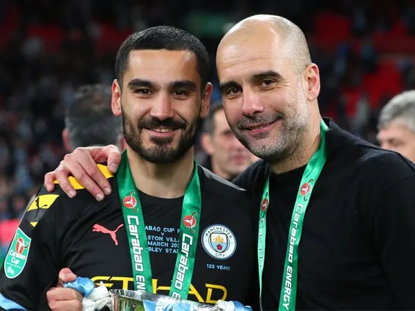 Gundogan Akui Guardiola Jadi Alasan Utamanya Setia Pada Man City