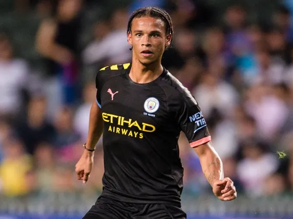 Barcelona dan Real Madrid Ikut-ikutan Incar Leroy Sane