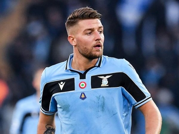 Pagari Milinkovic-Savic Dari Klub Peminat, Lazio Pasang Harga Selangit