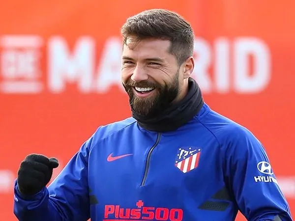 Barcelona Inginkan Servis Bek Tengah Atletico Madrid Musim Panas Nanti