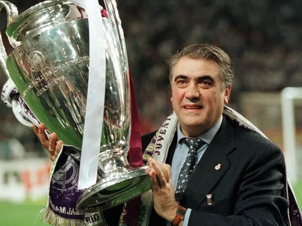 Eks Presiden Real Madrid Meninggal Dunia Karena Virus Corona