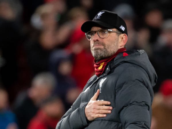 Gara-gara Klopp, Maradona Jadi Pendukung Liverpool
