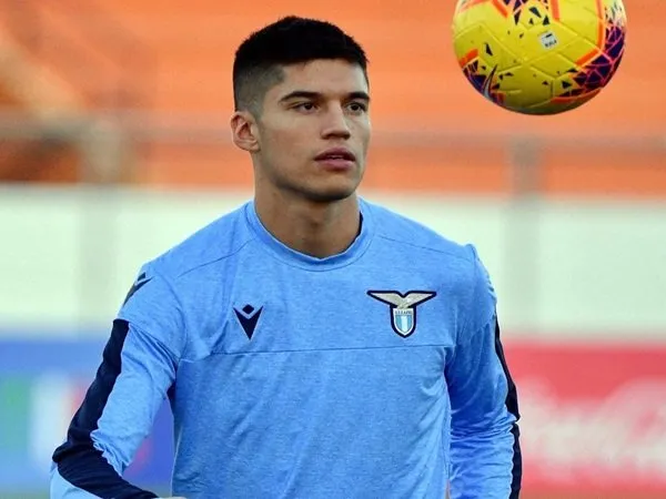Joaquin Correa Bahas Musim Luar Biasa yang Dialami Lazio