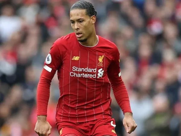 Leboeuf: Van Dijk Lebih Baik Ketimbang Vidic