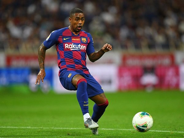 Malcom Tetap Inginkan Kembali ke Barcelona, Meski Pernah Gagal