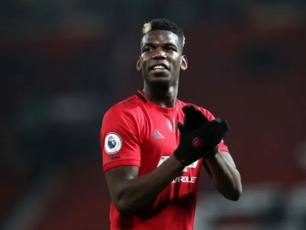 Pogba Minta Agennya Hentikan Perang Komentar dengan Manchester United
