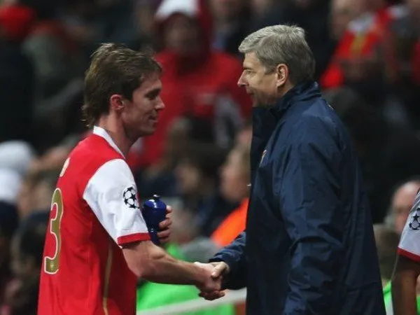 Mantan Gelandang Arsenal Beberkan Saran Dahsyat Arsene Wenger Untuknya