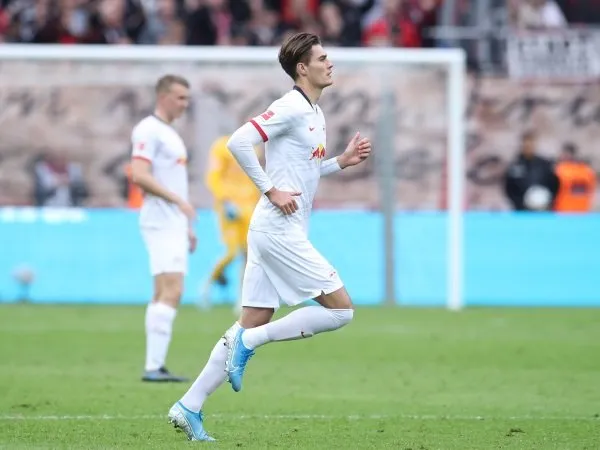 Patrik Schick: Tinggalkan Roma Adalah Keputusan Tepat
