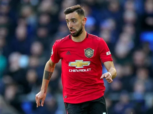 Bruno Fernandes, Alien Milik Manchester United