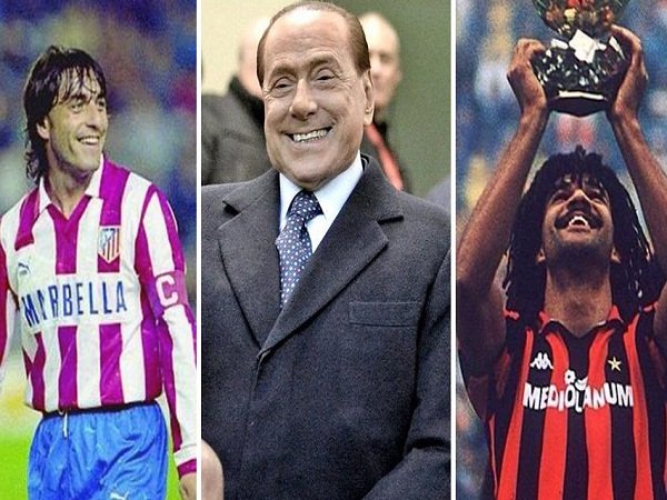 Fotre Yakin Berlusconi Curangi Ballon d'Or 1987 Demi Menangkan Gullit