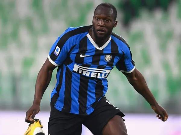 Inter Milan Bikin Lukaku Bekerja Lebih Keras Ketimbang di Manchester United