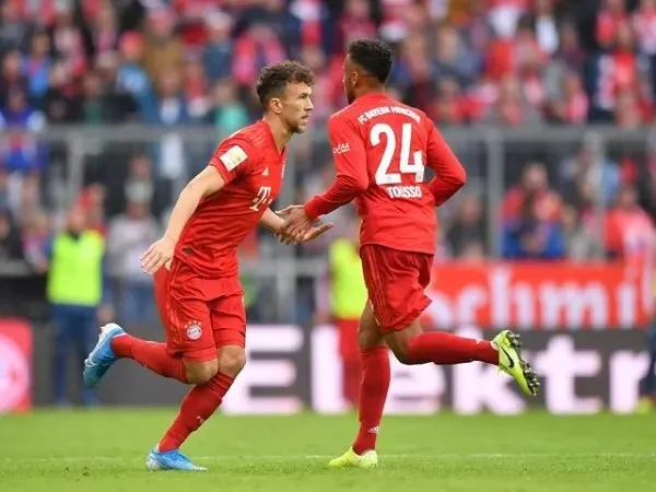 Inter Milan dan Bayern Munchen Buka Opsi Barter Tolisso-Perisic