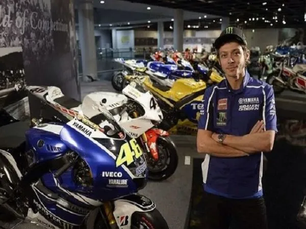 Rossi Berniat Buka Museum Pribadinya untuk Umum
