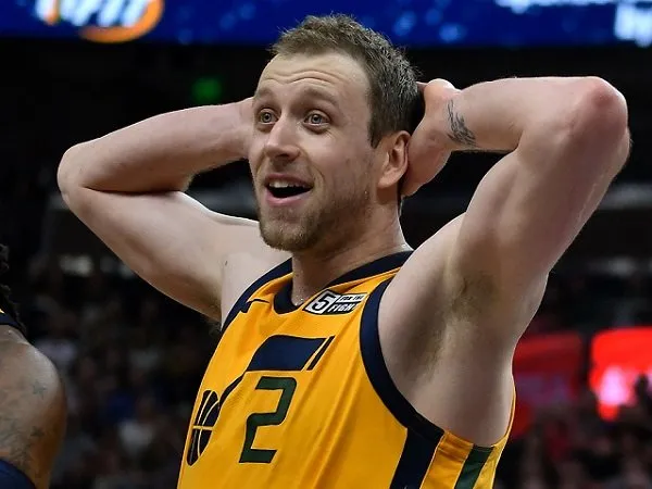 Lindungi Anak dari Virus Corona, Joe Ingles Siap Pensiun