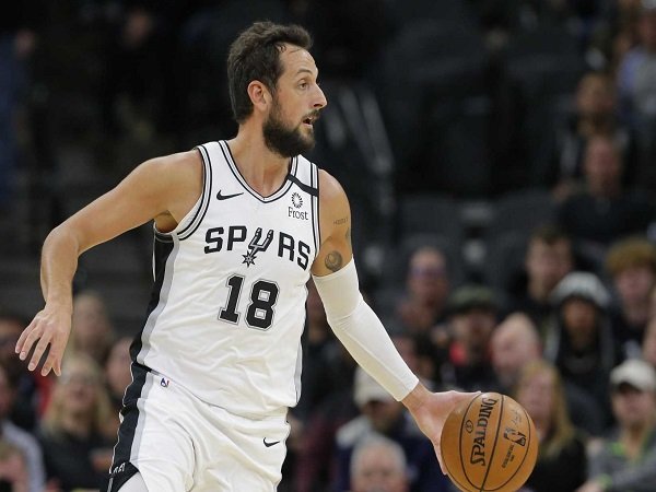 Marco Belinelli Apresiasi Kesigapan Staff Spurs Dalam Akomodasi Pemainnya