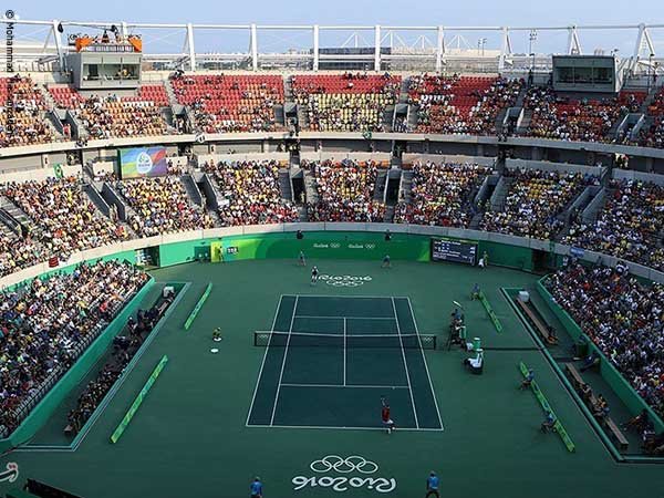 Olimpiade Ditunda, Begini Reaksi sejumlah Petenis